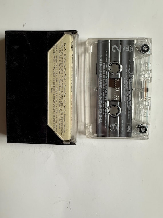 The Platters 22 Golden Greats Cassette Tape - Etsy