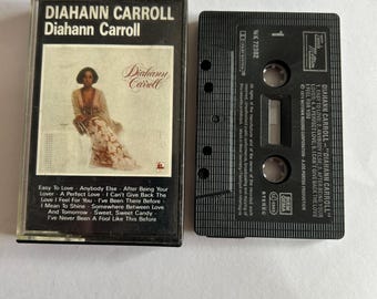 Diahann Carroll Diahann Carroll Cassette Tape