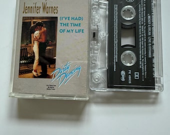 Bill Medley Jennifer Warnes (I've Had) The Time Of My Life Cassetta