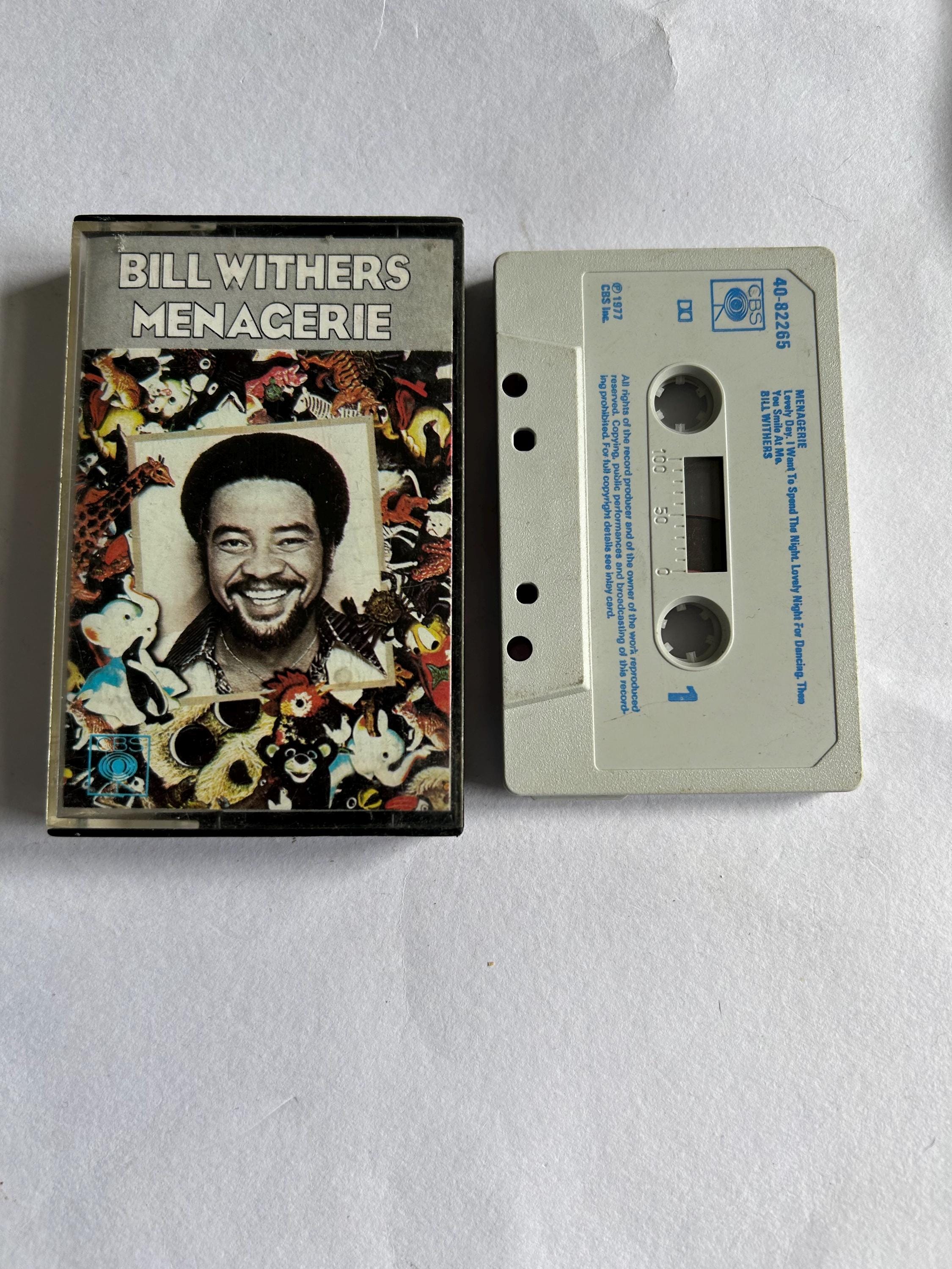 USオリジナル Bill Withers Menagerie lovelyday Bill Withers