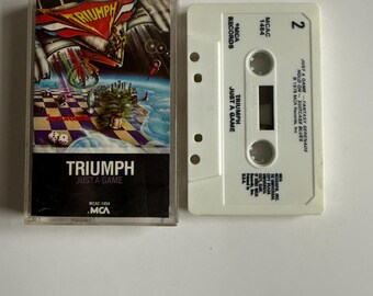 Cinta de casete Triumph Just A Game