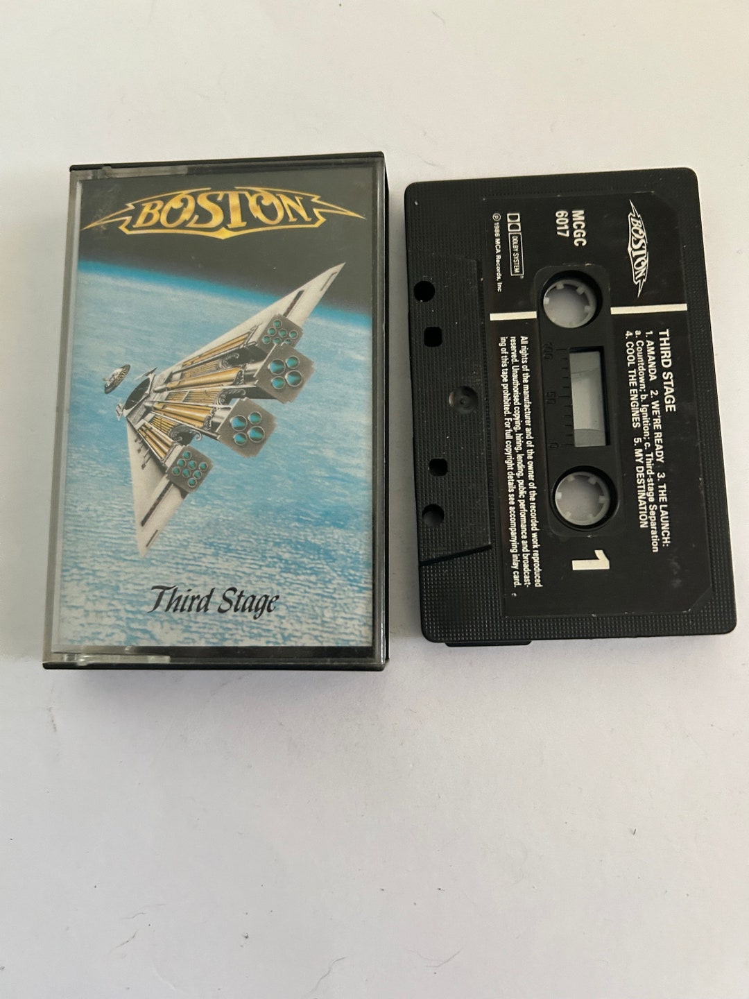 STEP INTO THE A.M. ASE MAN 90's TAPE 限定盤 STEP INTO THE A.M. ASE MAN 90's TAPE 限定盤 Ase Man – Step