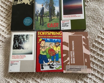 Offspring,Manic Street Preachers,Cast,Headswim,William Orbit,Ash,Portishead