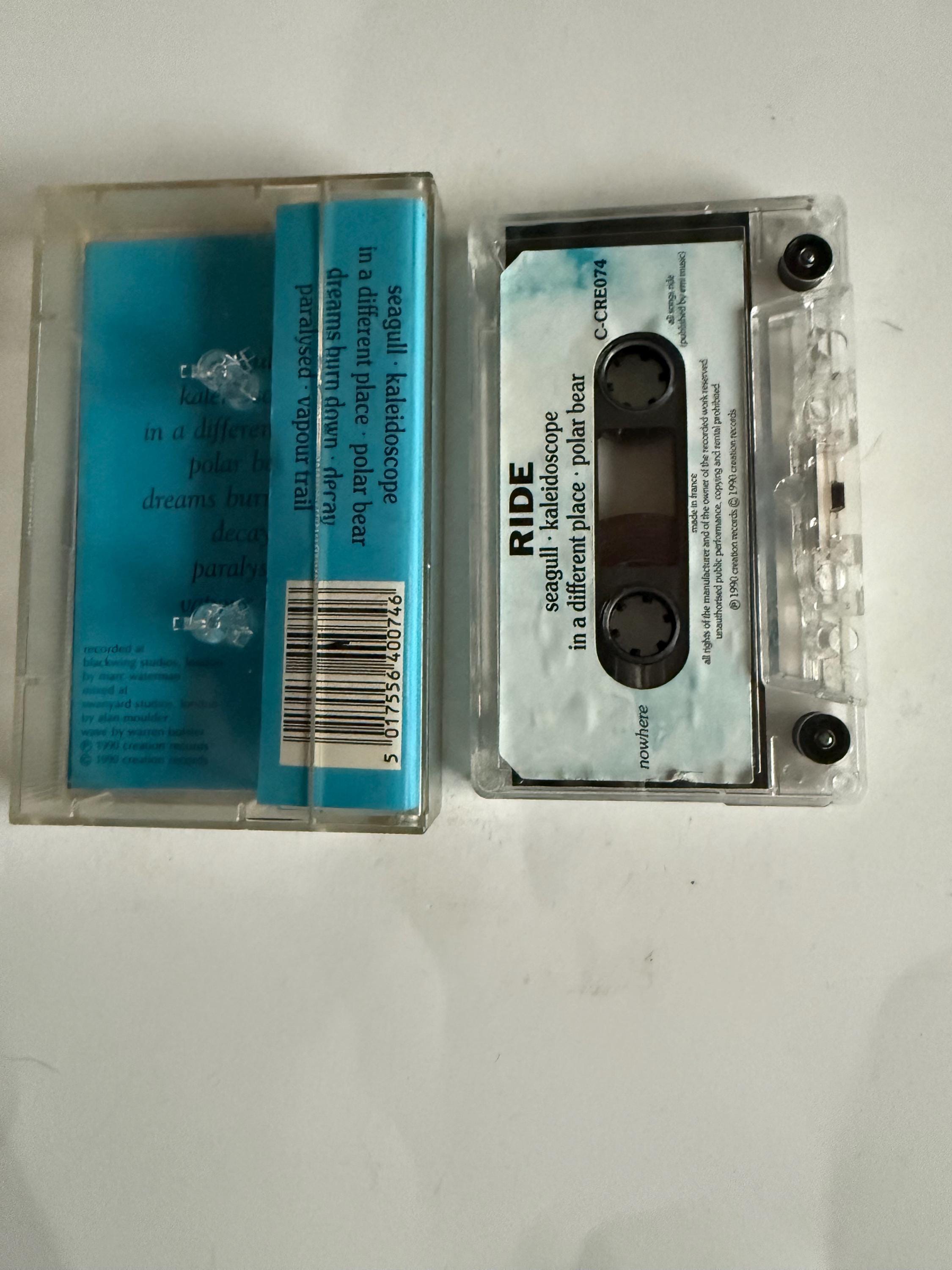 RUIN】TOO FAST TO SATISFAY Cassette Tape 【公式通販】