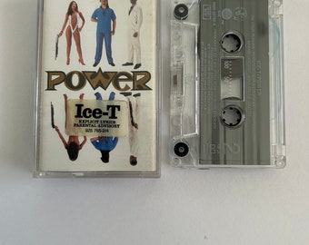 Ice T Power Kassettenband