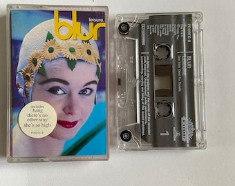 Blur ブラー カセットテープ Cassette Tape LP waltz online | Blur | Blur | カセットテープの通販