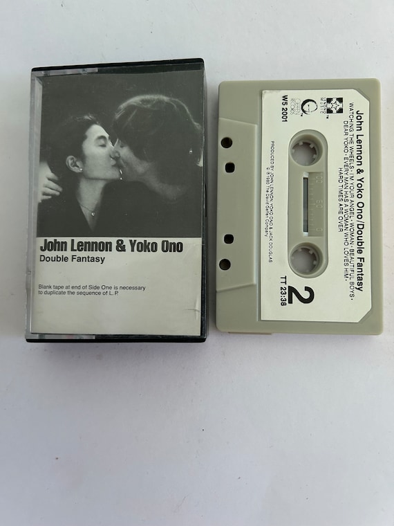 Double Fantasy［カセット］