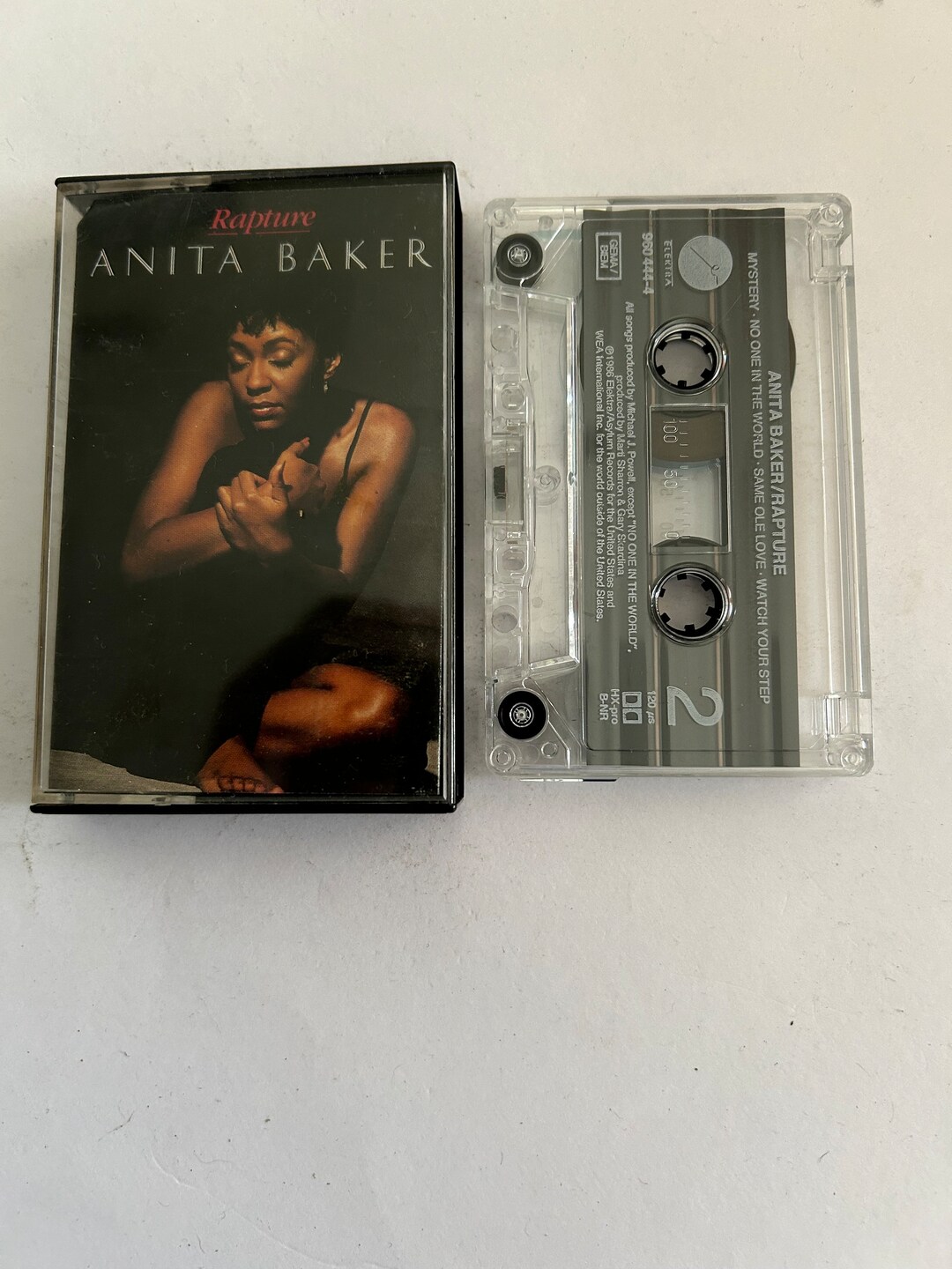 Anita Baker Rapture Cassette Tape Etsy anita-baker-rapture-cassette-tape-etsy