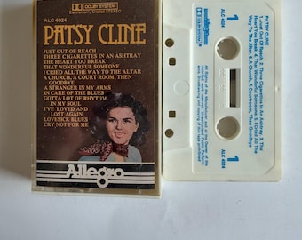 Patsy Cline Patsy Cline Cassette Tape