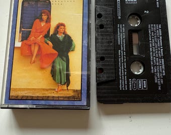 Fita Cassete The Judds Greatest Hits