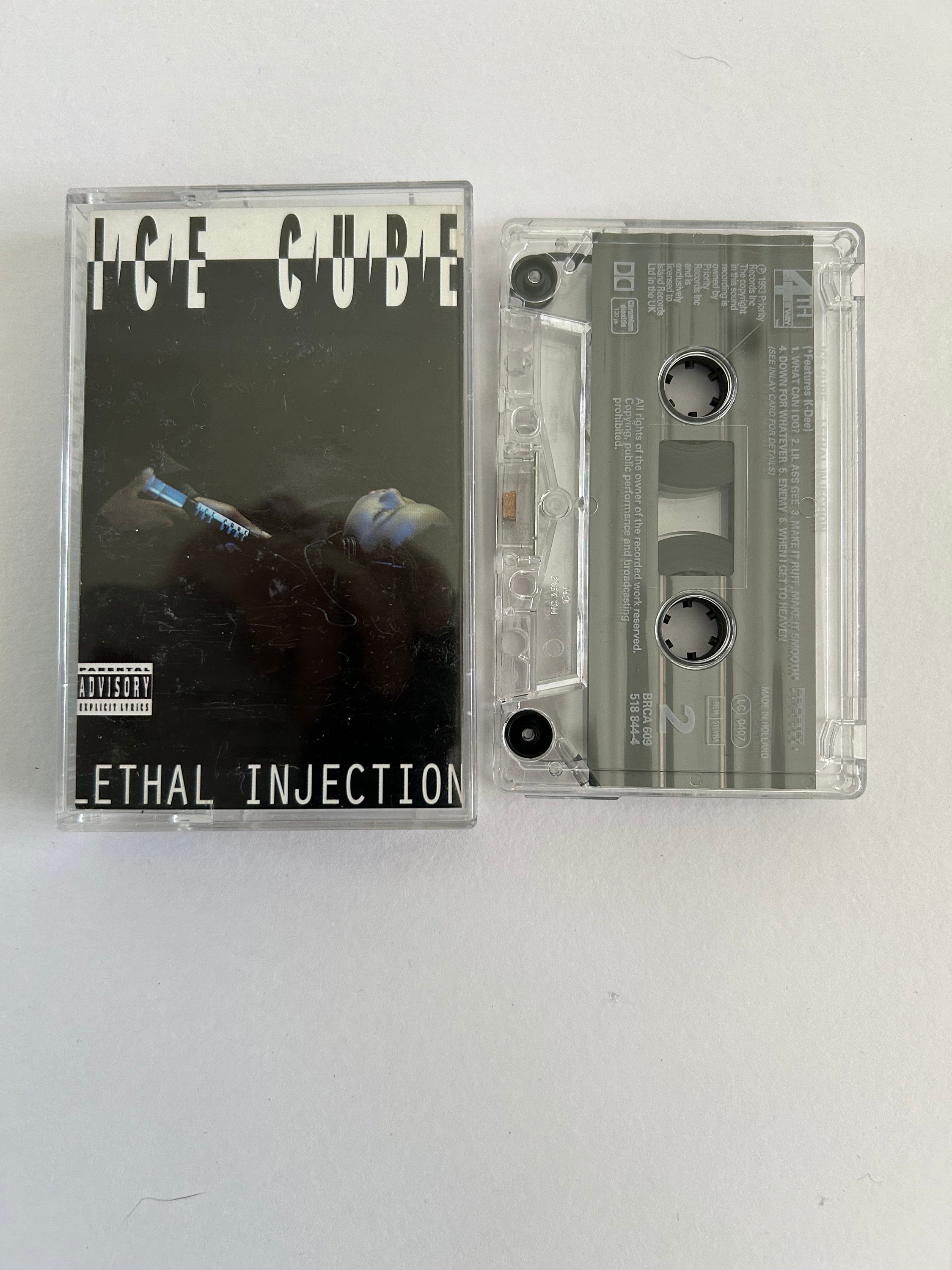 Ice cube cassette - Etsy 日本