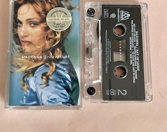 Madonna Ray Of Light Stereo CD Maverick/WB Records 9 46847-2