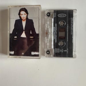Fita Cassete Beverley Craven Mixed Emotions