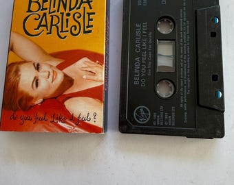 ベリンダ・カーライル、セルフタイトル、1986年カセットテープ