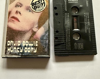 デヴィッド・ボウイ「レッツ・ダンス」カセットテープ - Etsy 日本