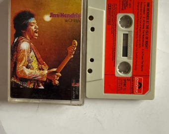 90s 1995 Jimi Hendrix シングルステッチ XL True Vintage 1994 Jimi Hendrix All Over Print Single Stitch T