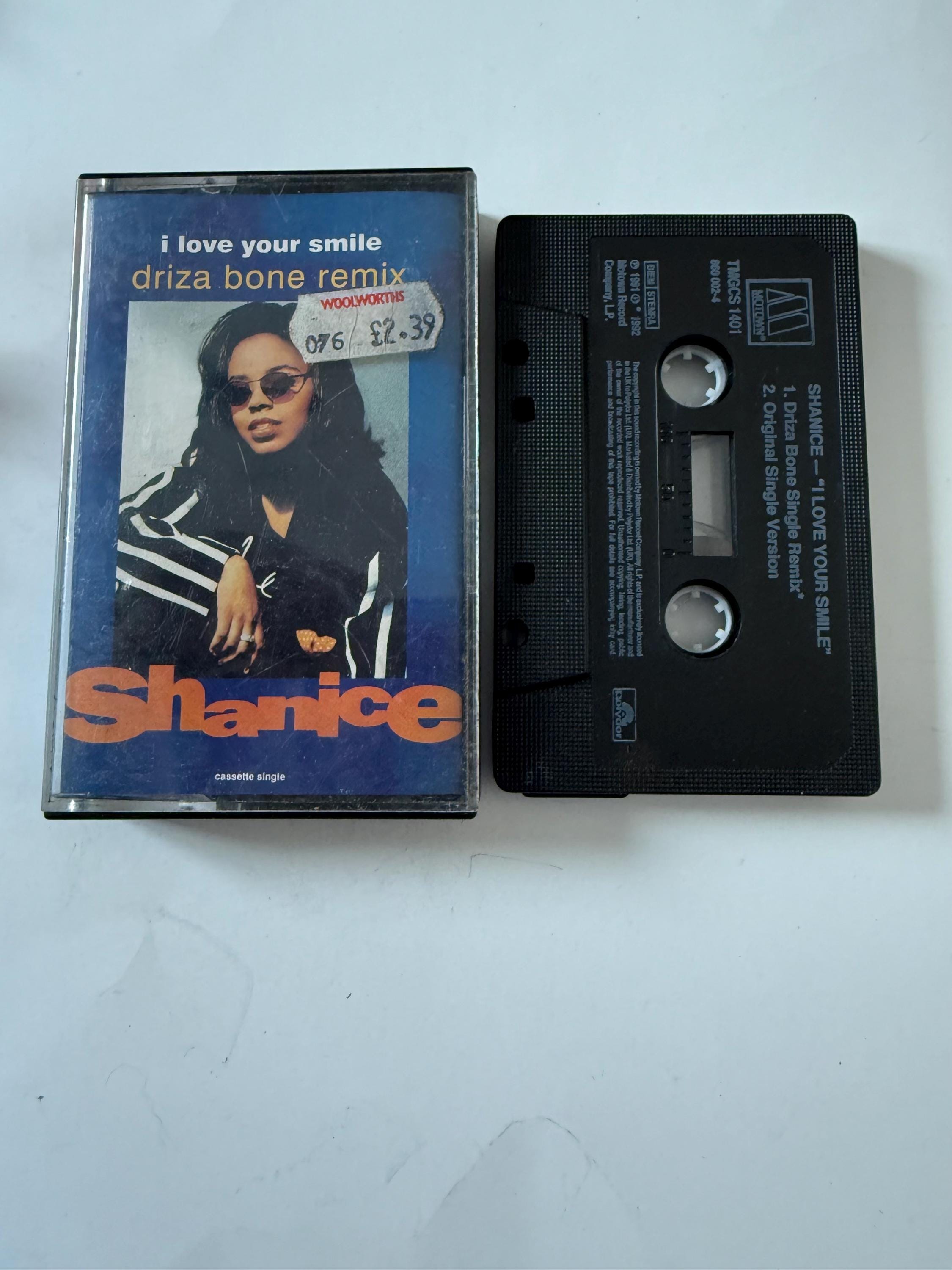 Shanice - Etsy