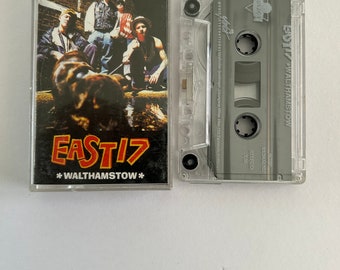 Cassette East 17 Walthamstow