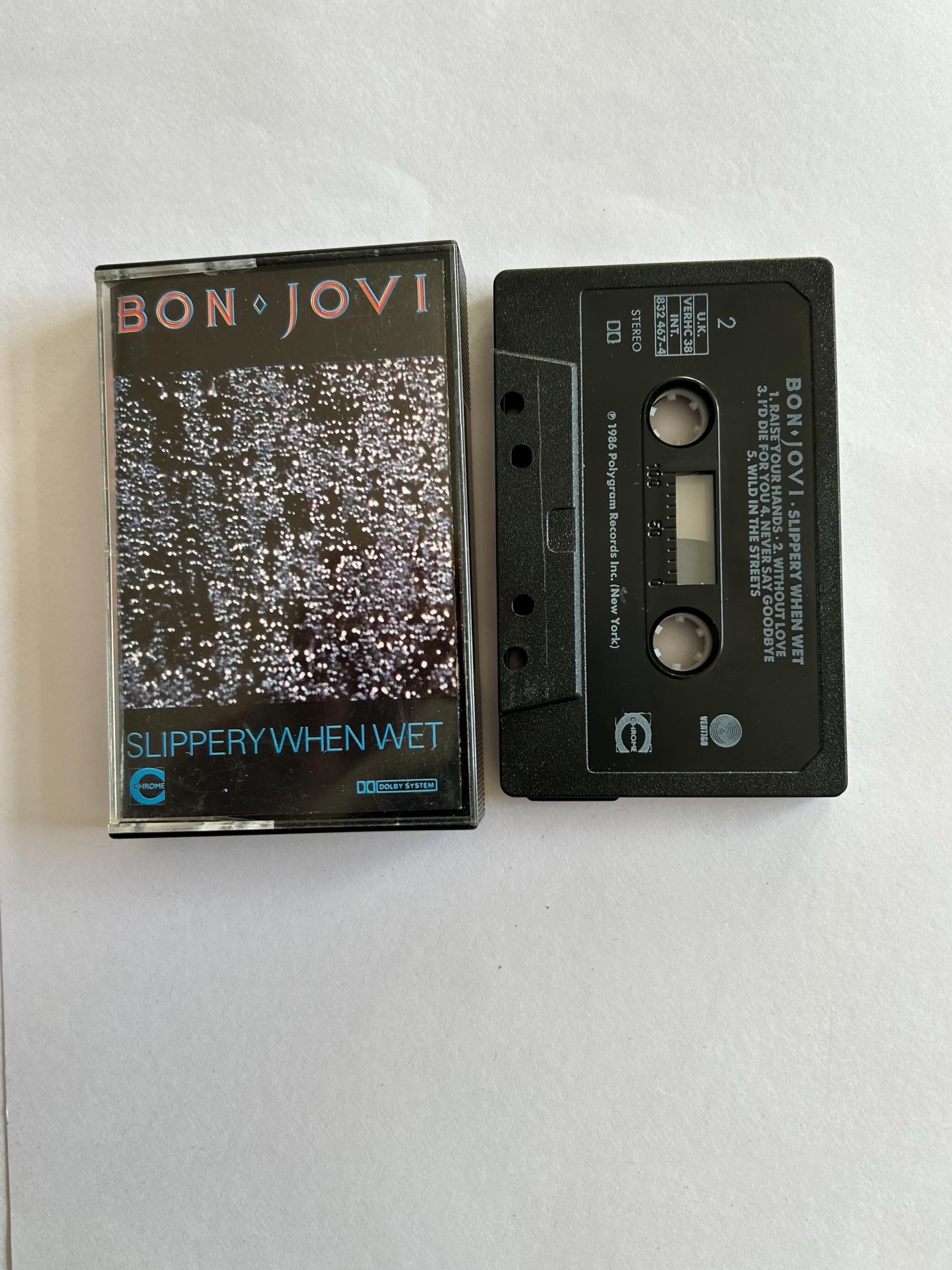 Bon Jovi Record - Etsy - Page 5