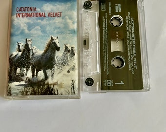 CATATONIA - International Velvet - Album Display Deluxe - Etsy