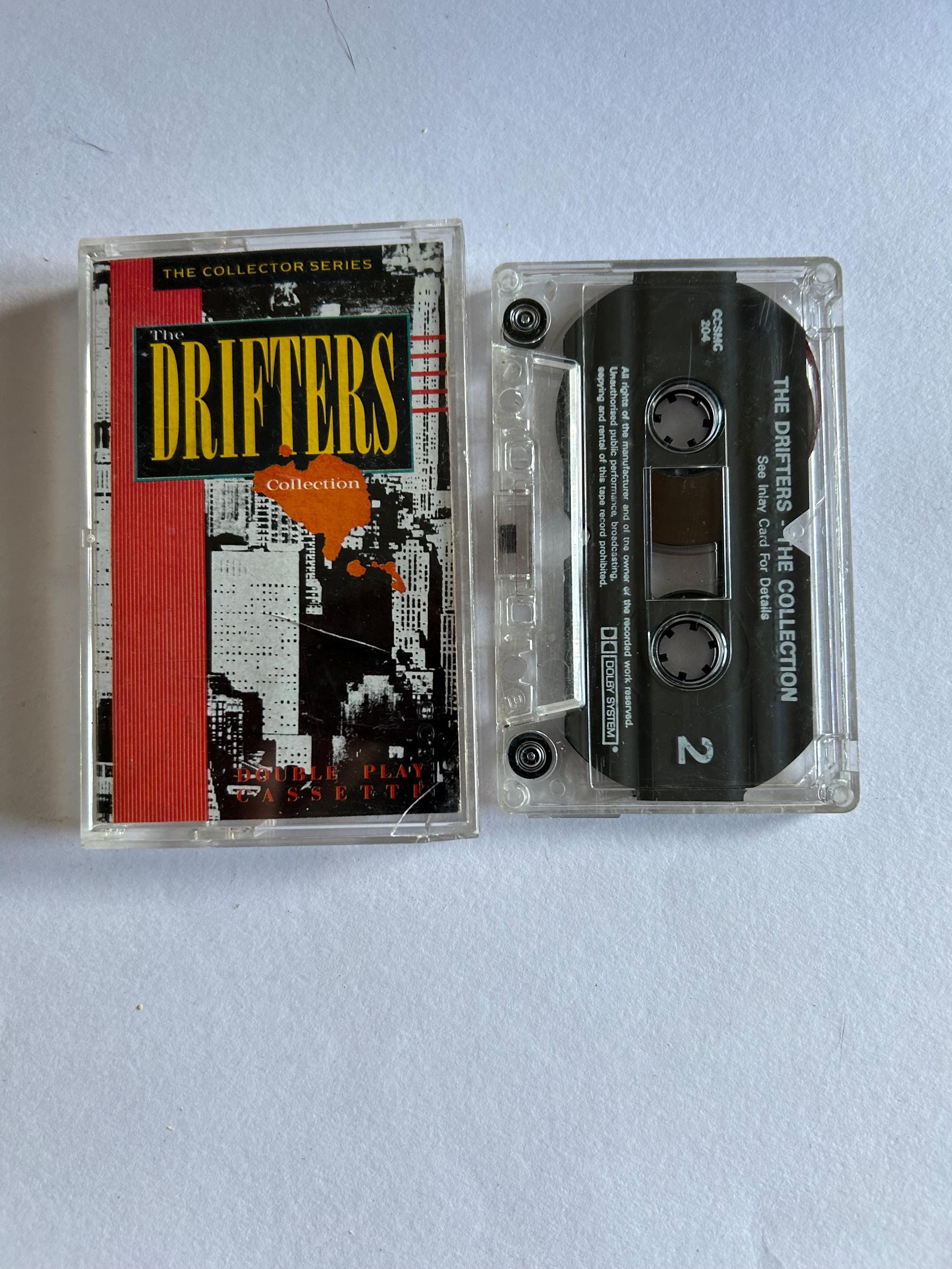 ドリフターズコレクション カセットテープ - Etsy 日本