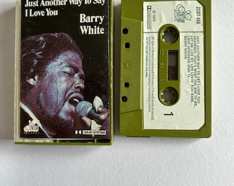 Barry White – Just Another Way to Say I Love You Vinyl LP - 1975