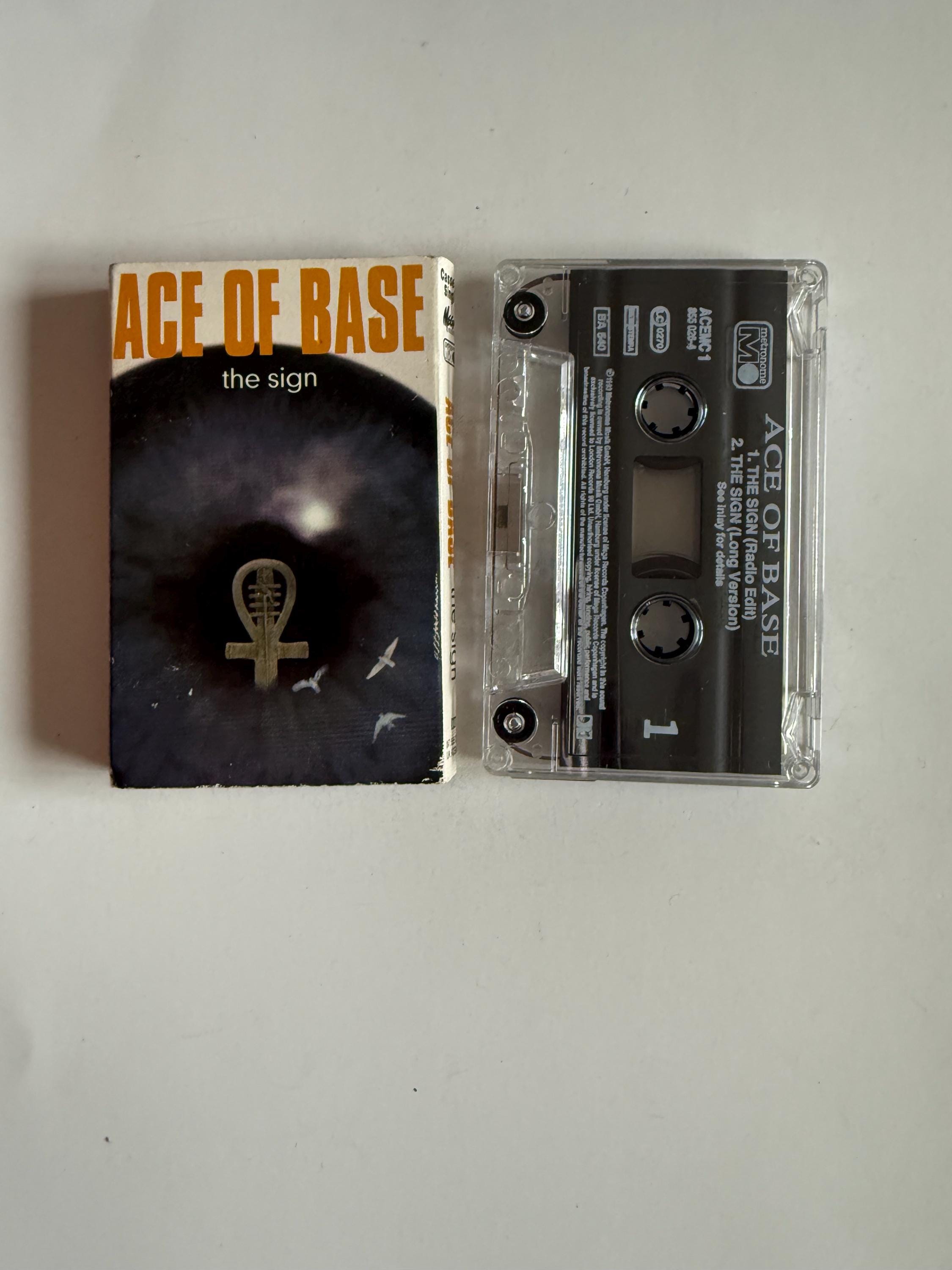 The Sign Ace of Base - Etsy