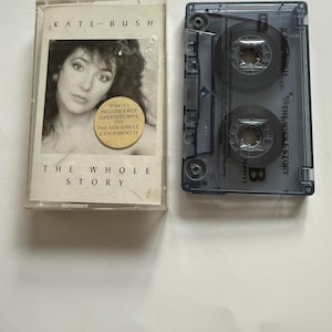 Kate bush cassette - Etsy 日本