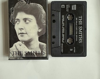 THE SMITHS - Girlfriend in A Coma - UK 12