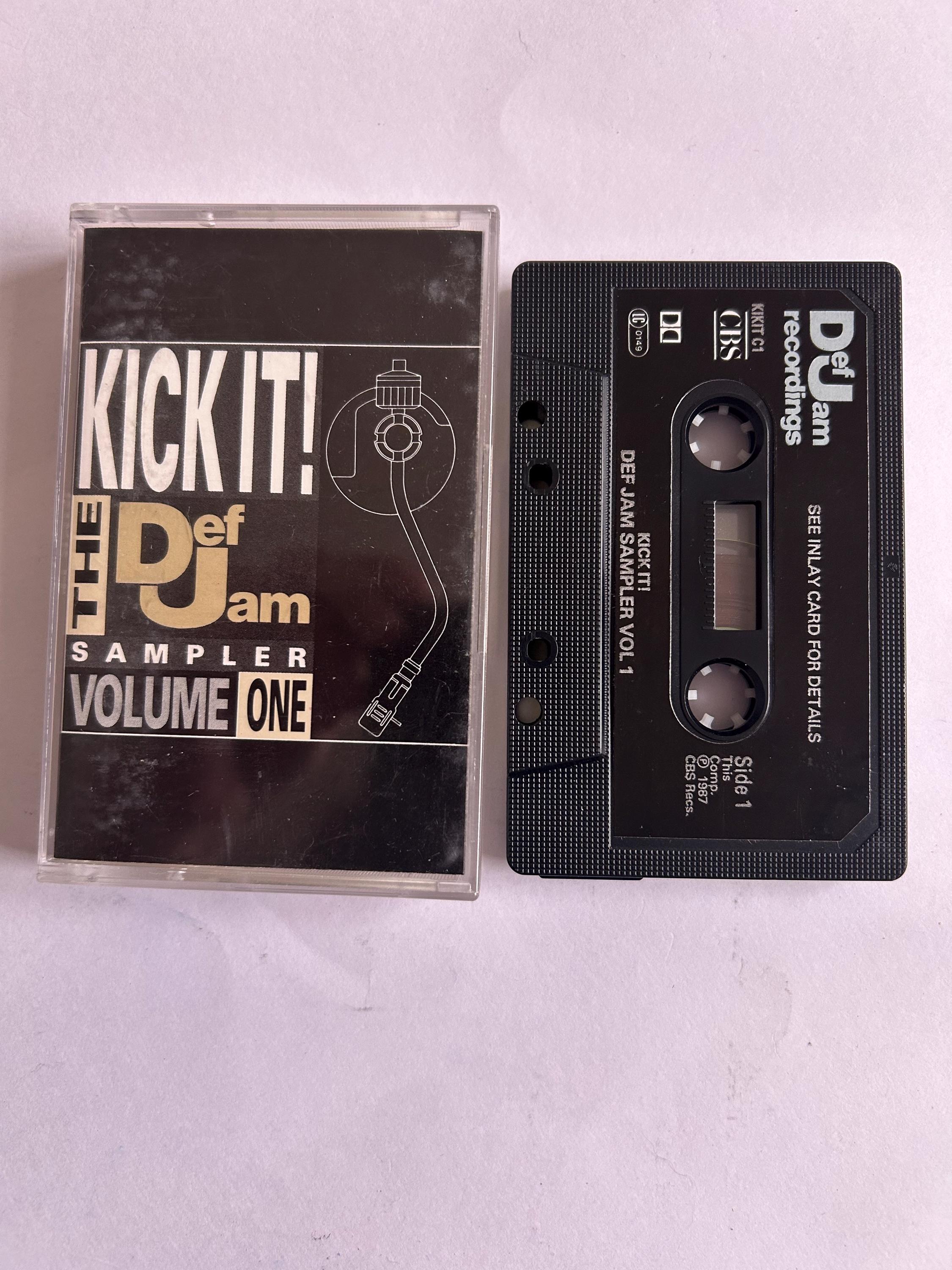 Various Artists: The Nutty Professor Sampler: Cassette Single Various Artists: The Nutty Professor Sampler: Cassette Single
