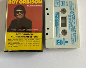 ROY ORBISON SEALED the Loner Cassette Tape Album Mint - Etsy