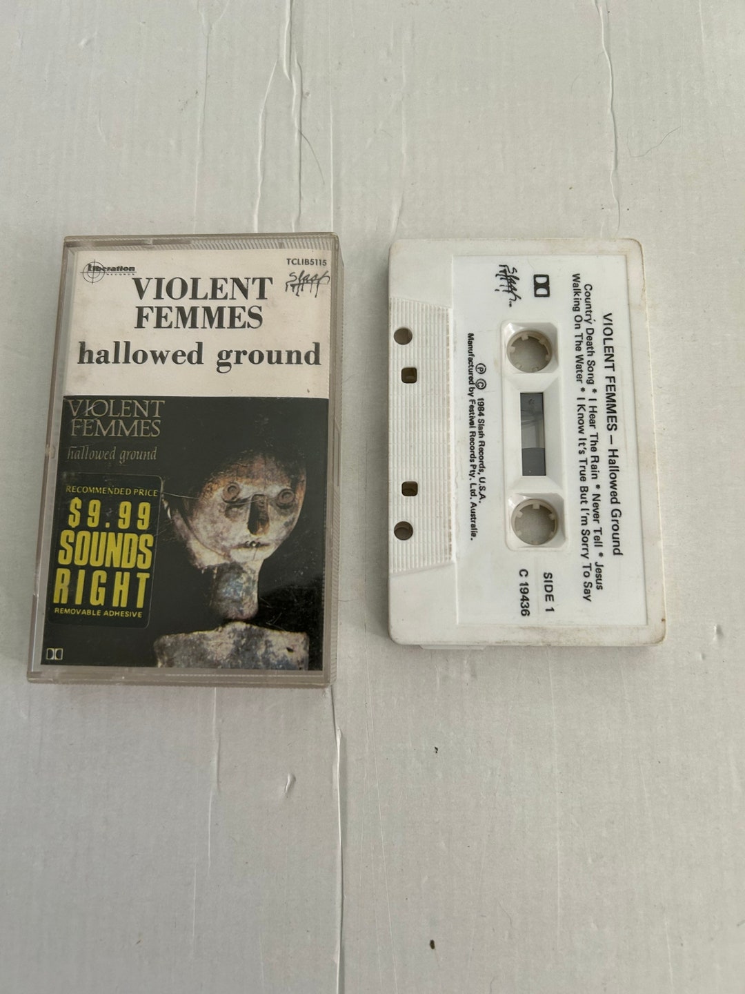 VIOLENT PARTY】VA CassetteTape 邦楽