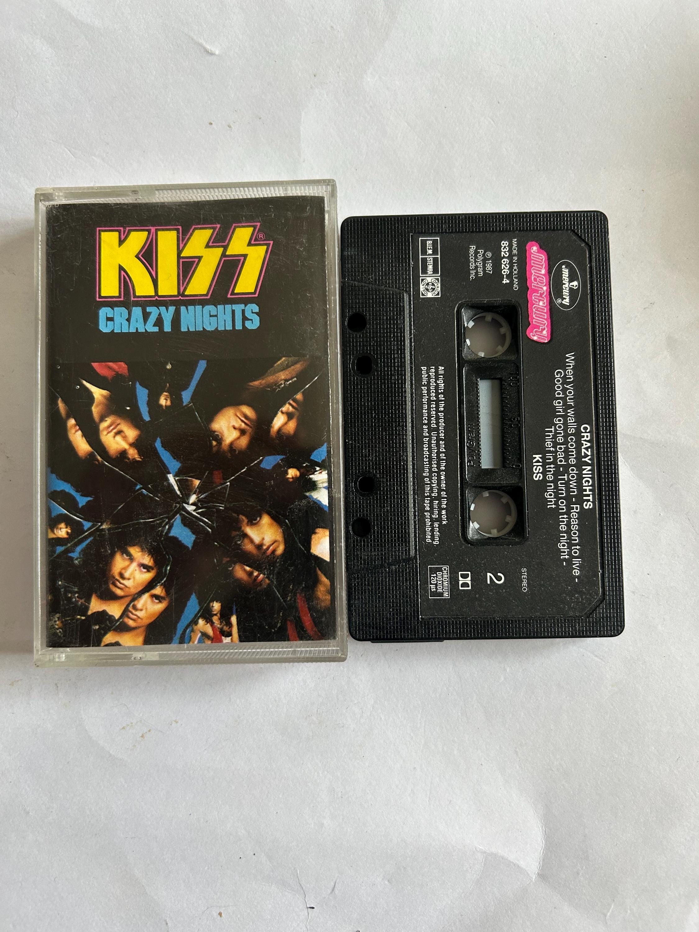 Kiss Crazy Nights - Etsy Kiss Crazy Nights - Etsy