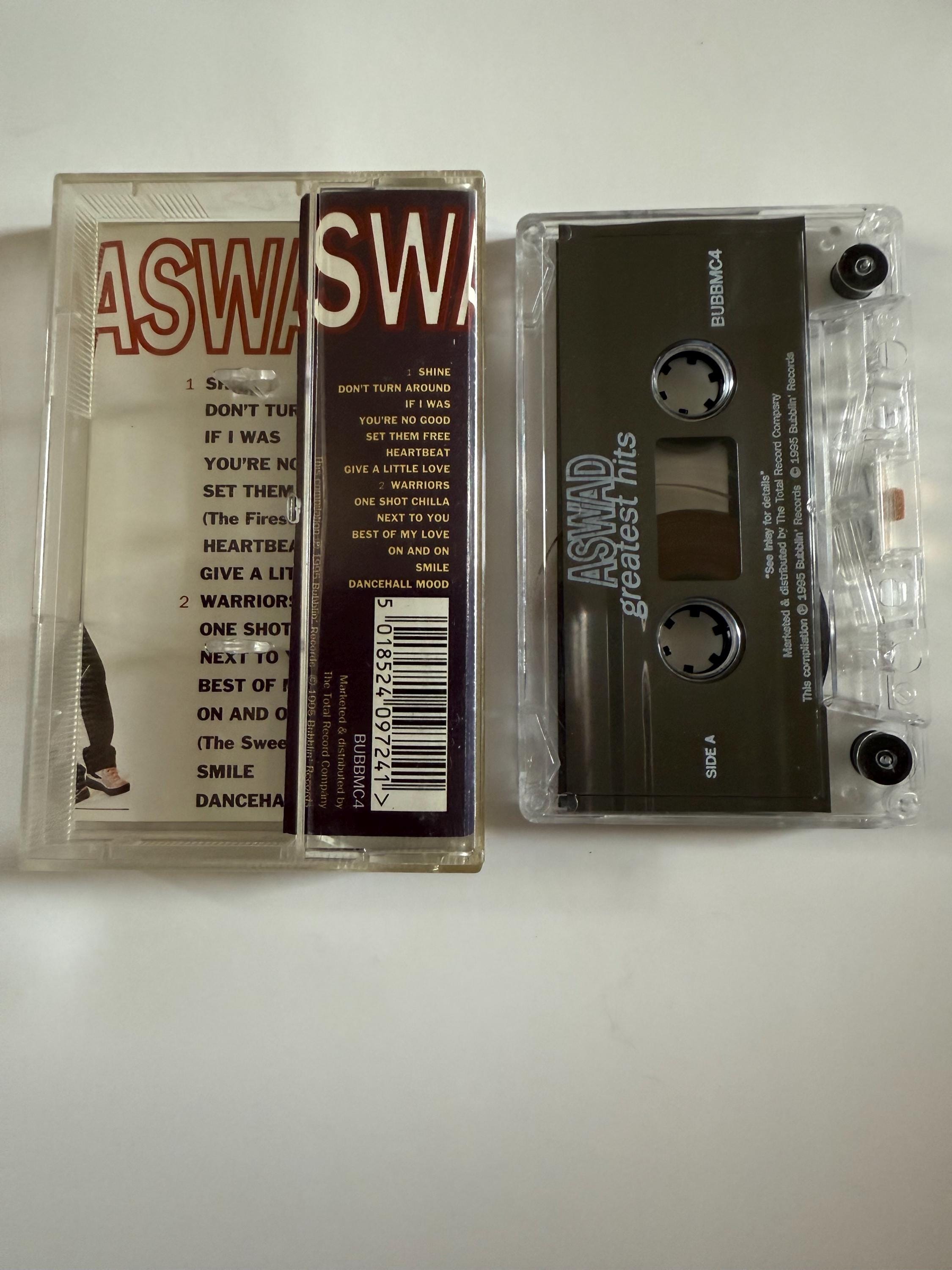 レコード ASWAD / GREATEST HITS