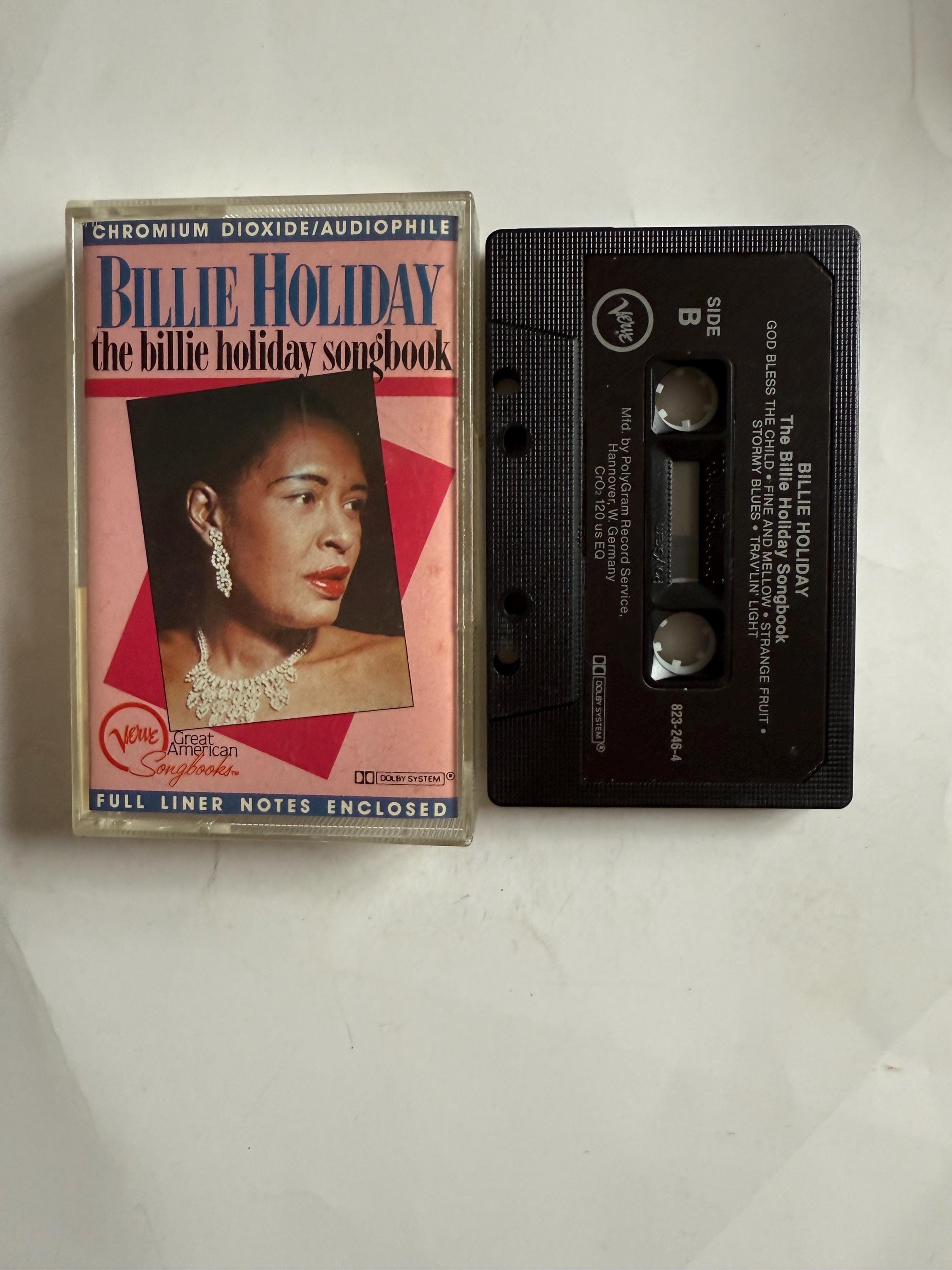 The Billie Holiday Songbook［カセット］ The Billie Holiday Songbook［カセット］ 【公式通販】