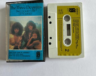 Die drei Grade Passen gut auf Ihre Kassette auf