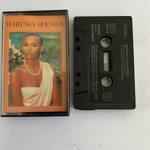 Whitney Houston Whitney Houston-cassettebandje