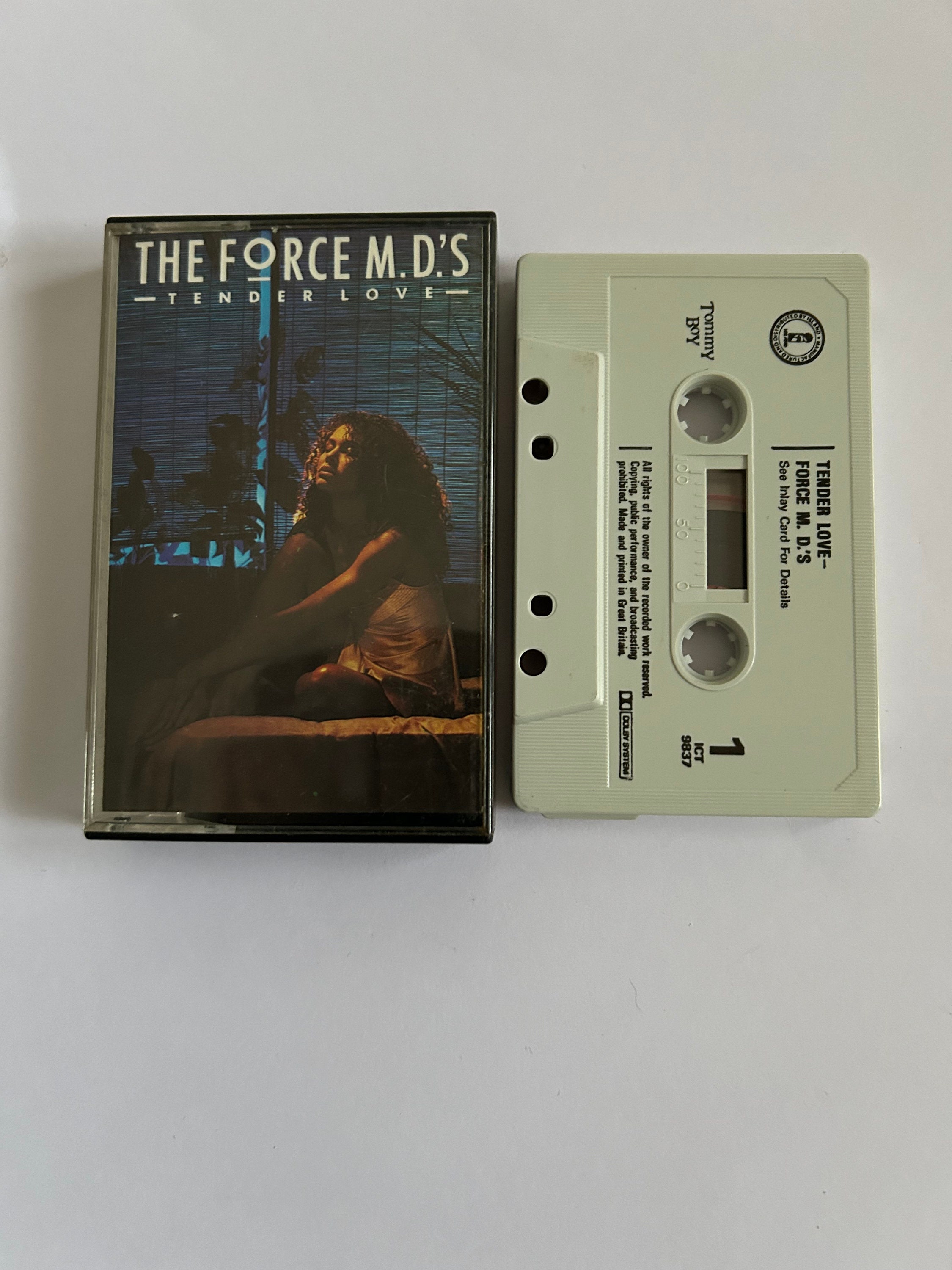 Force Mds - Etsy