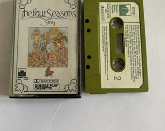 Cassette The Four Seasons Story