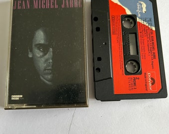 Jean Michel Jarre Essential-cassettebandje