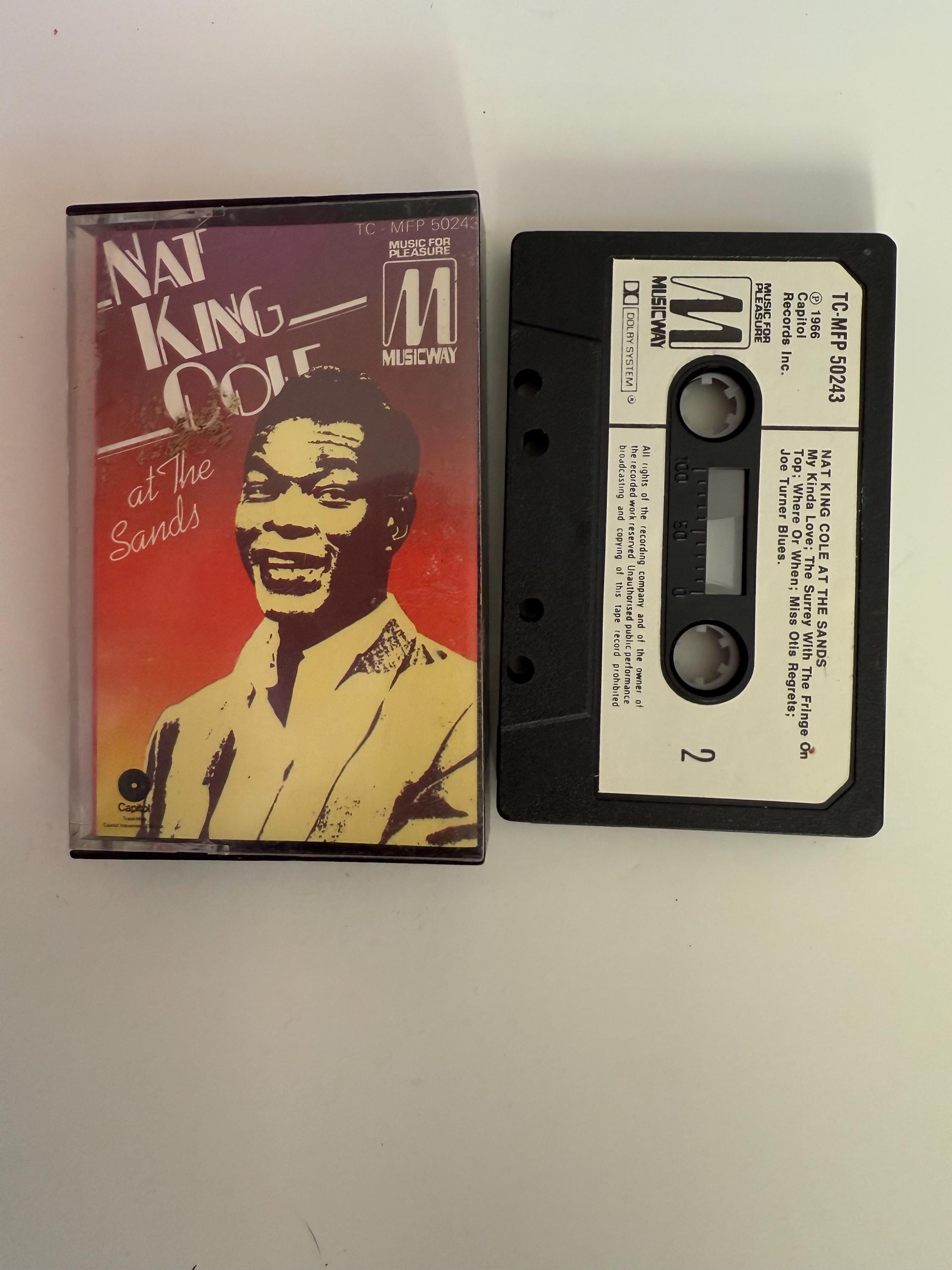 ジョー Nat King Cole Sands - Etsy