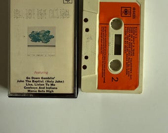 Blood Sweat And Tears B S & T;4 Cassette Tape