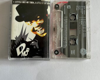 D Mob: A Little Bit Of This, A Little Bit Of That: Cassette D Mob: A Little Bit Of This, A Little Bit Of That: Cassette