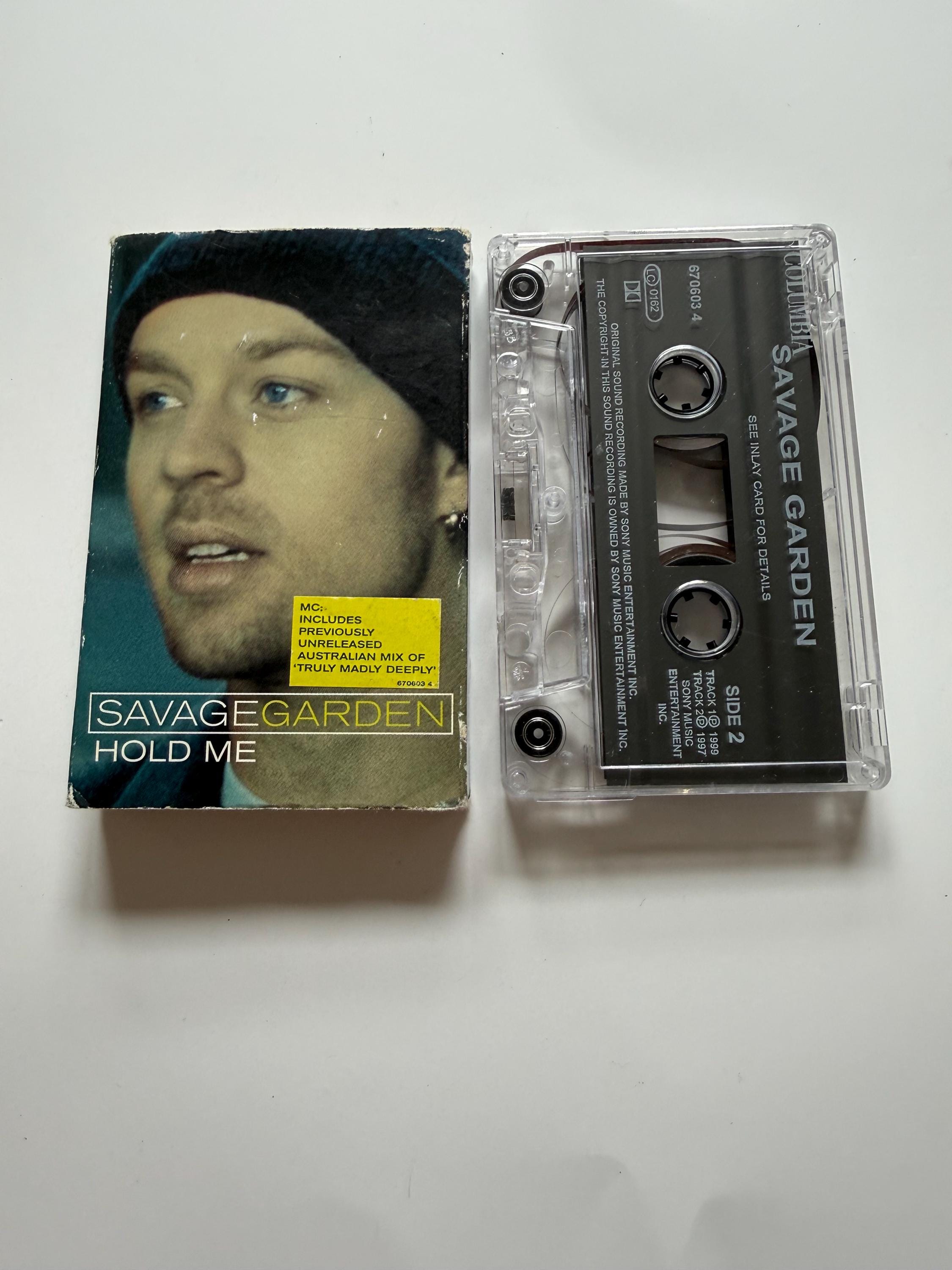 Savage Garden - Etsy