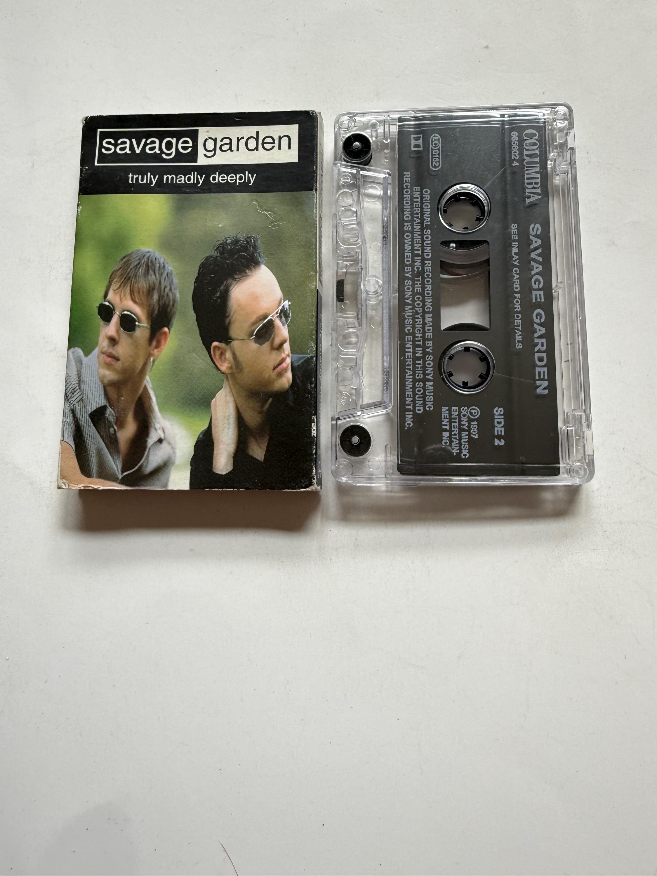 Savage Garden - Etsy
