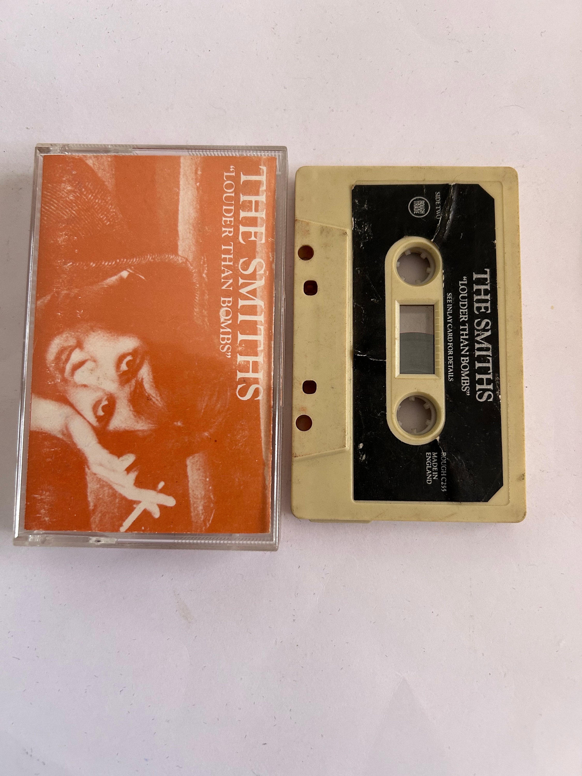 洋楽 The Smiths 1st UK original cassette 洋楽 The Smiths 1st UK original cassette The Smiths