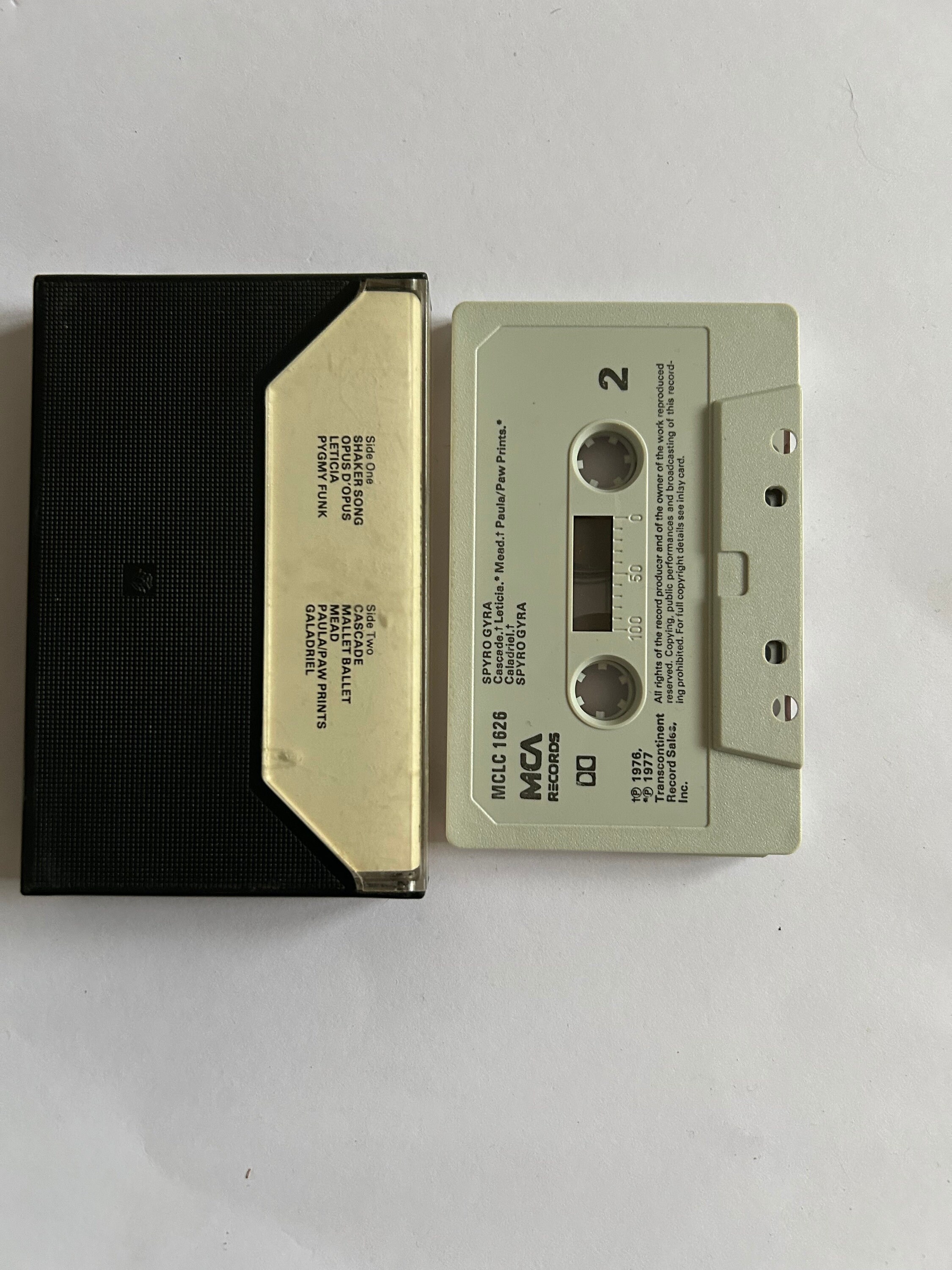 Spyro Gyro Spyro Gyro Cassette Tape - Etsy