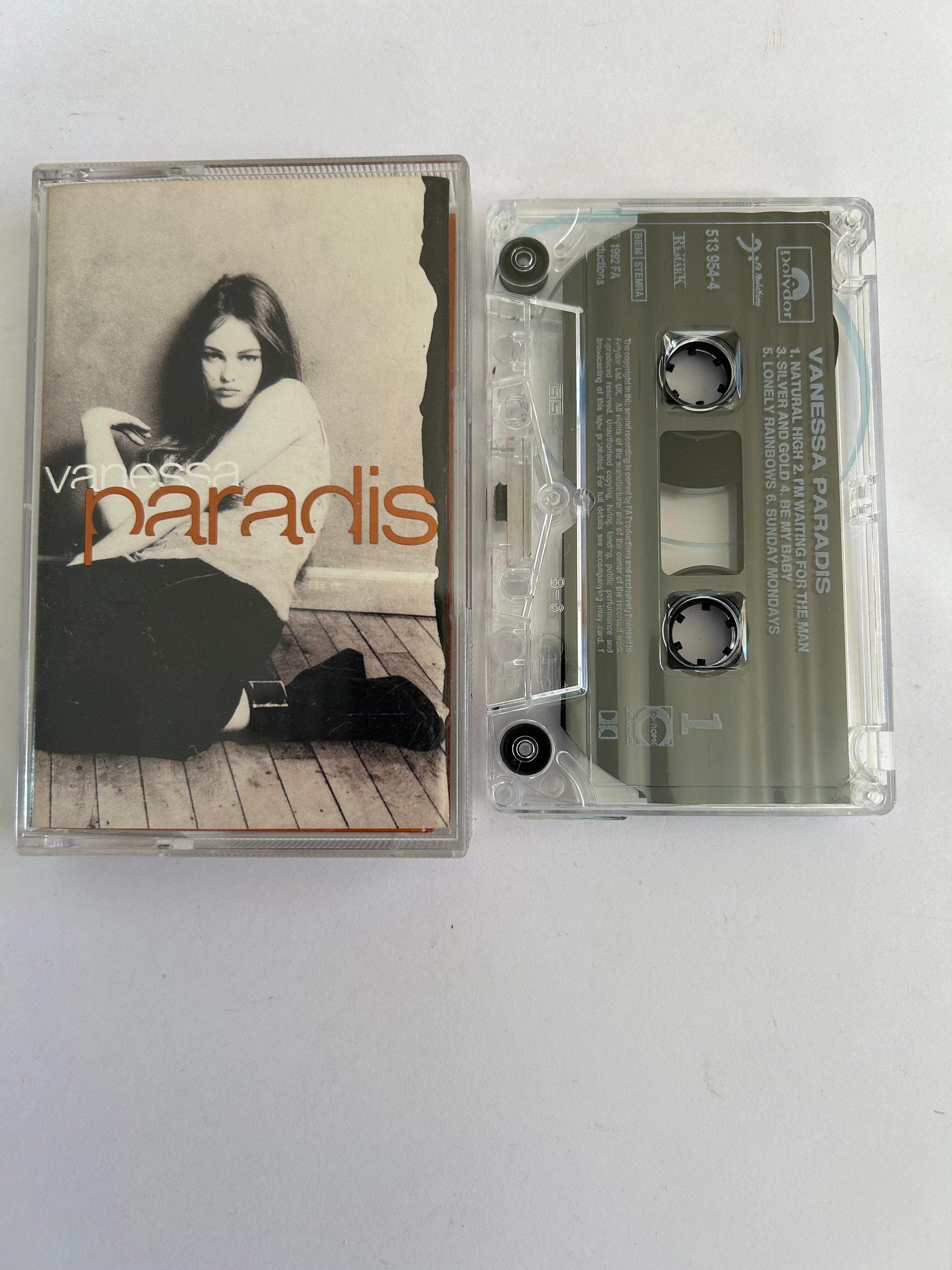 Vanessa paradis - Etsy 日本