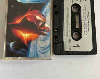ZZトップ ベスト・オブ・カセットテープ - Etsy 日本