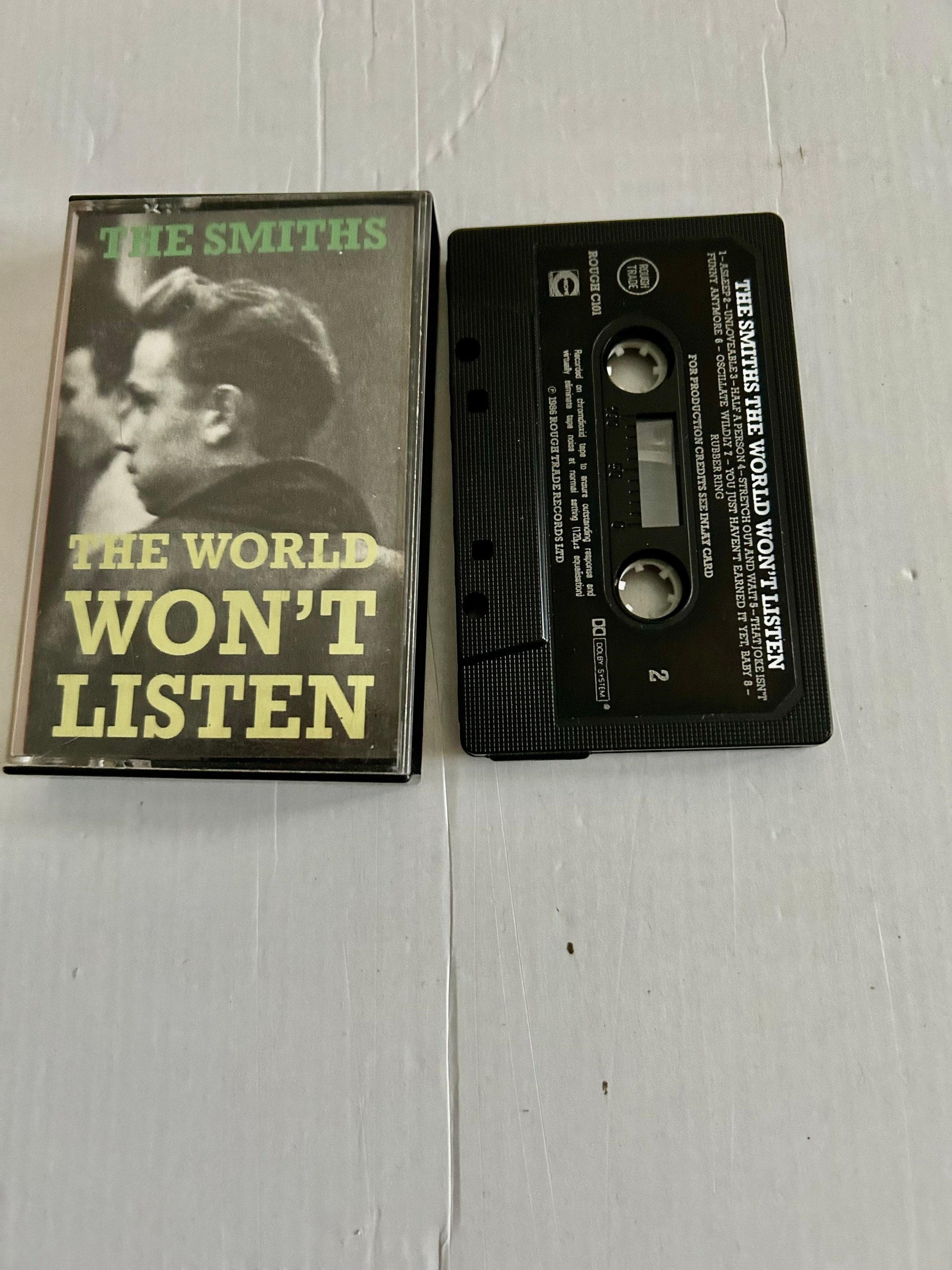 The smiths cassette - Etsy 日本